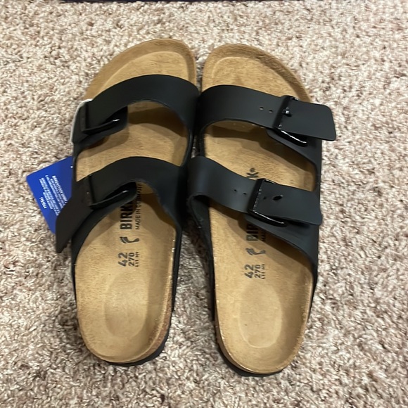Birkenstock Arizona Black Asst MS - Picture 2 of 5